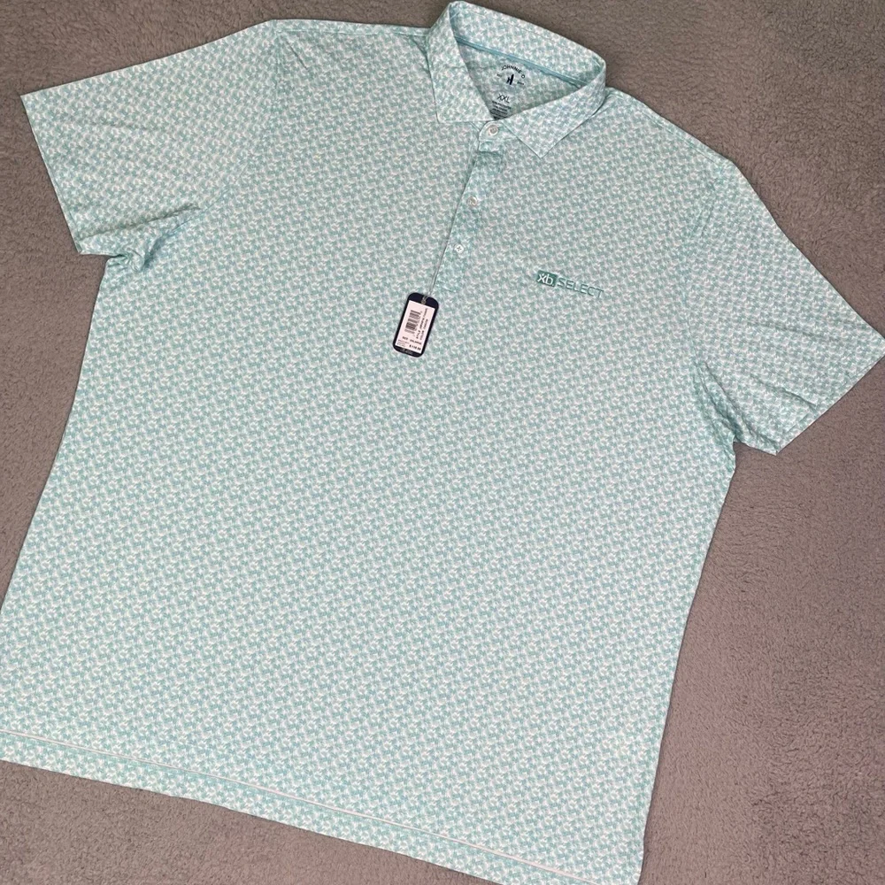 Johnnie-O polo‎ shirt